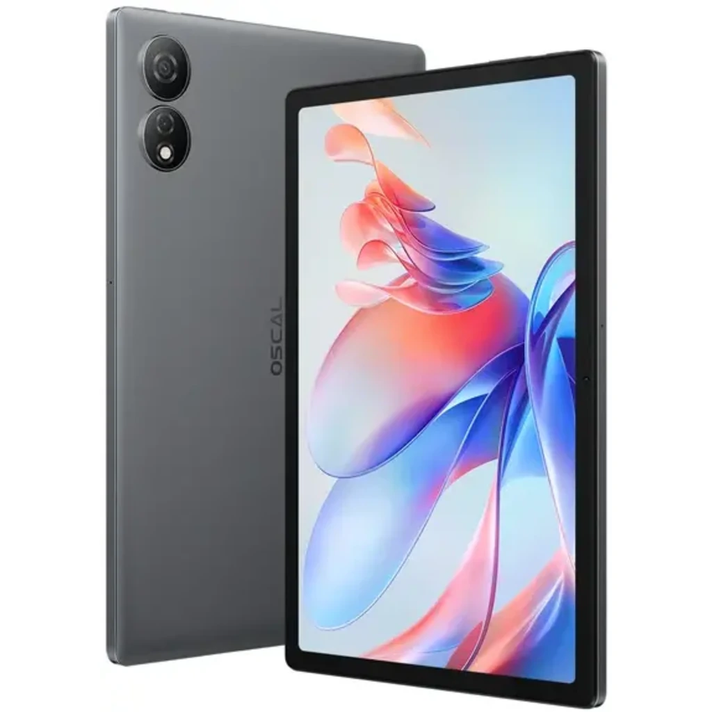 Планшет Blackview Oscal Pad 80 10.5 Wi-Fi 6/256Gb Gray UA