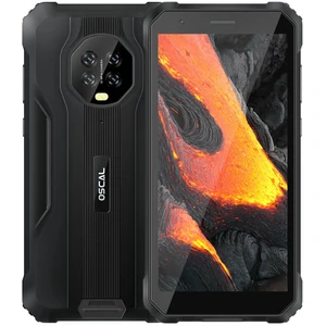 Смартфон Blackview Oscal S60 Pro 4/32Gb Black UA
