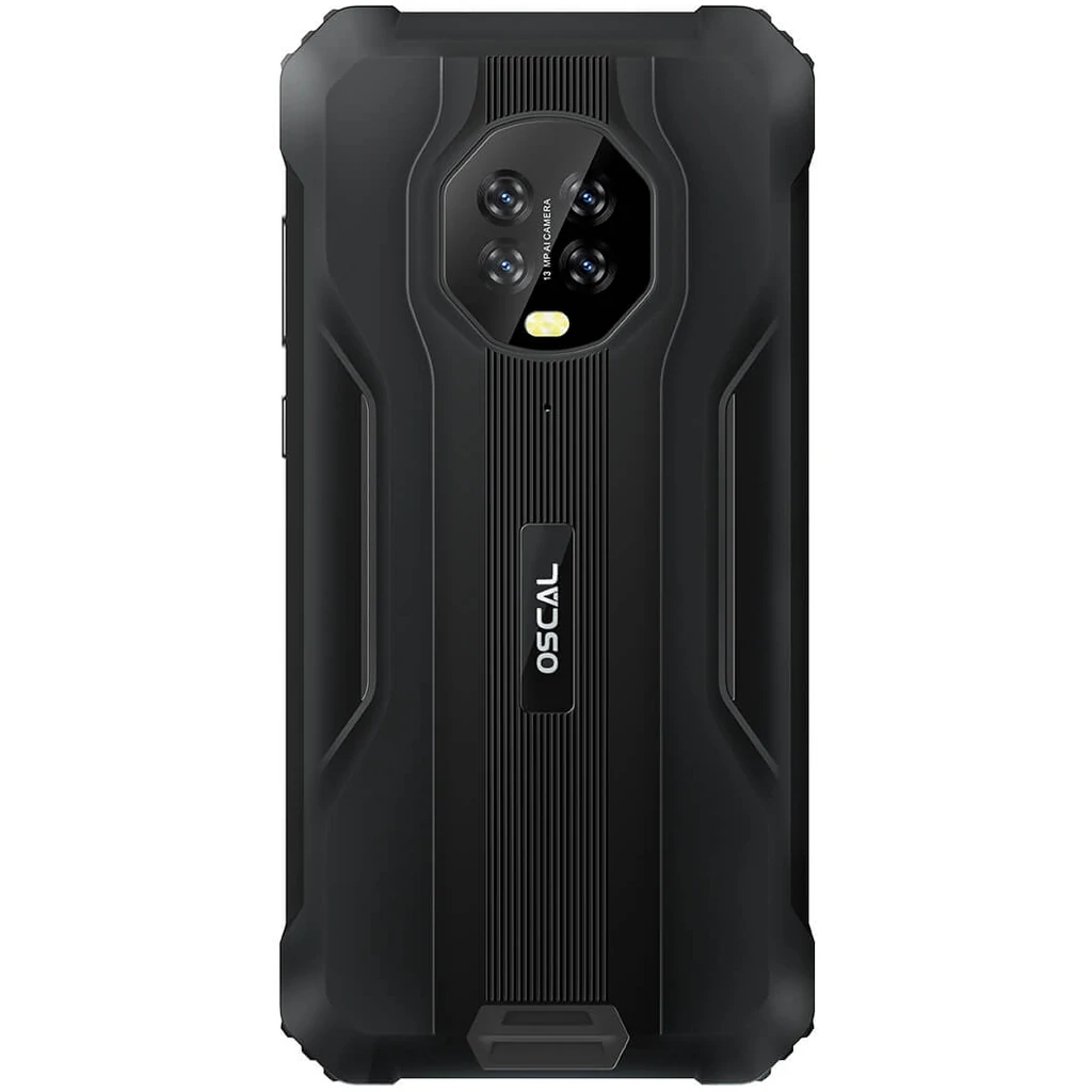 Смартфон Blackview Oscal S60 Pro 4/32Gb Black UA