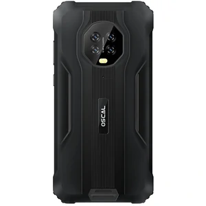 Смартфон Blackview Oscal S60 Pro 4/32Gb Black UA