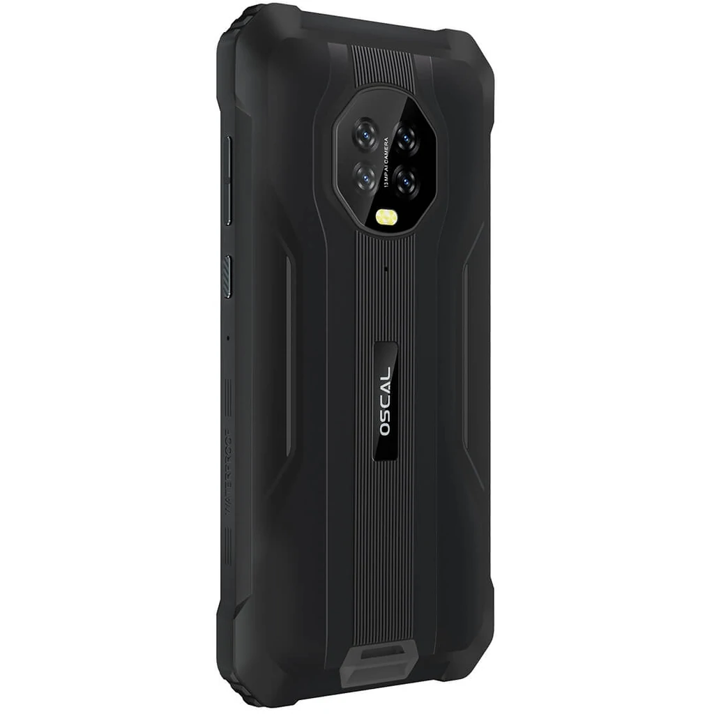 Смартфон Blackview Oscal S60 Pro 4/32Gb Black UA