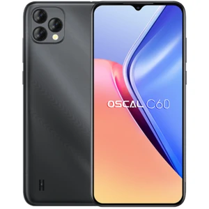Колір: Чорний - Смартфон Blackview Oscal C60 4/32Gb Meteorite Black EU