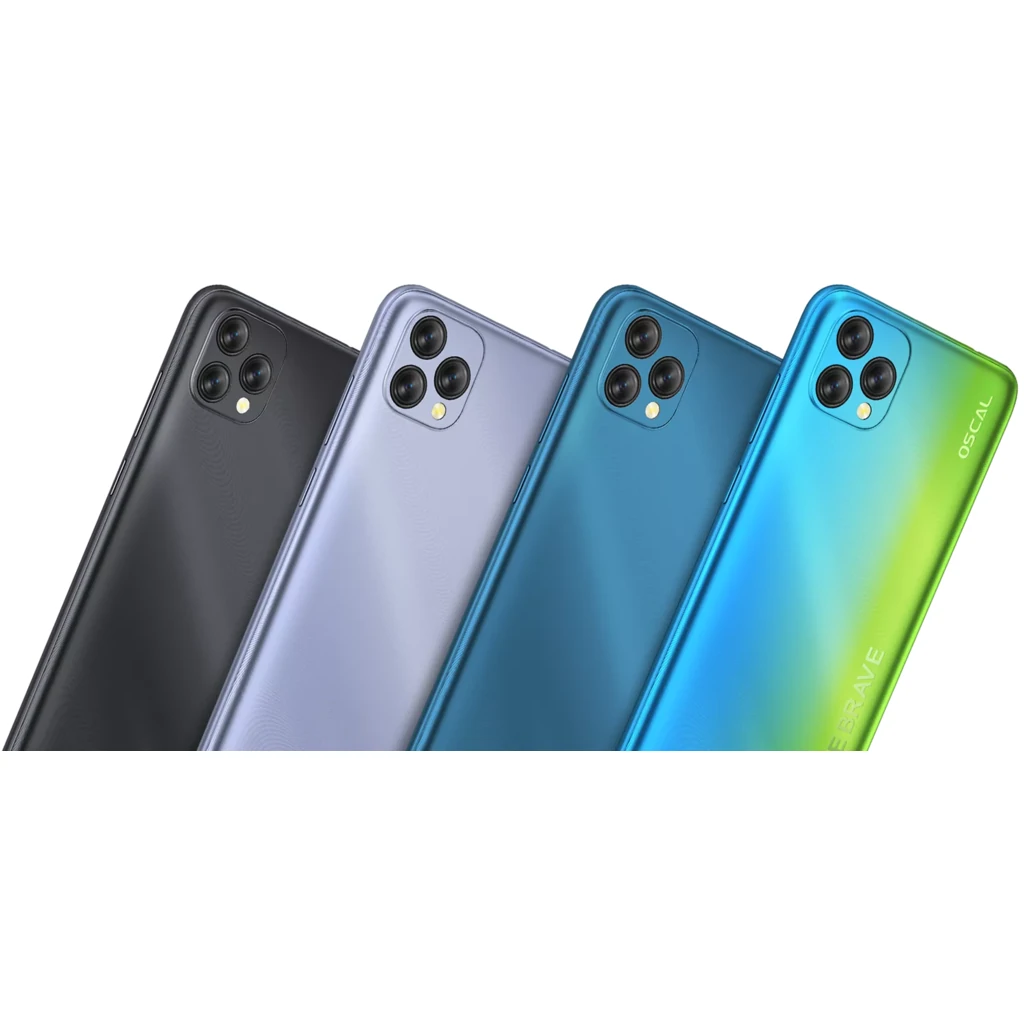 Смартфон Blackview Oscal C60 4/32Gb Komodo Island EU