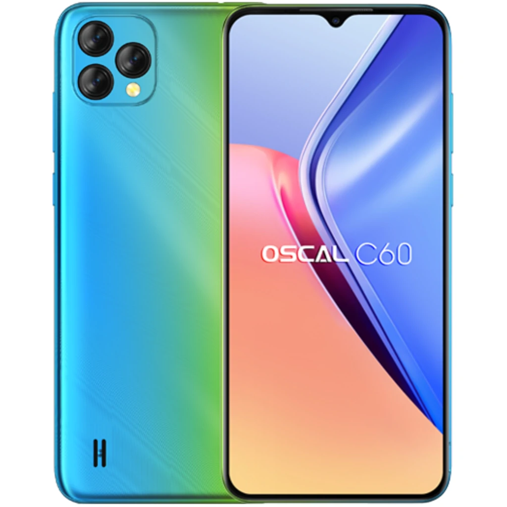 Смартфон Blackview Oscal C60 4/32Gb Komodo Island EU