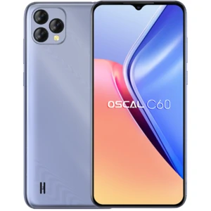 Колір: Фіолетовий - Смартфон Blackview Oscal C60 4/32Gb Taro Purple EU