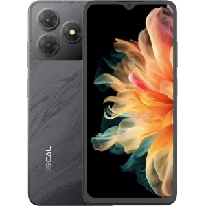 Смартфон Blackview Oscal Flat 2 4/128GB Black EU