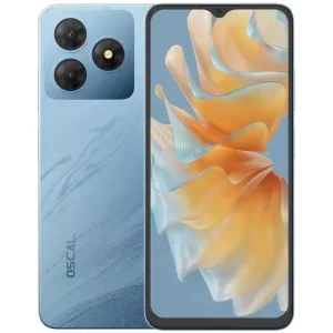 Смартфон Blackview Oscal Flat 2 4/128GB Blue EU