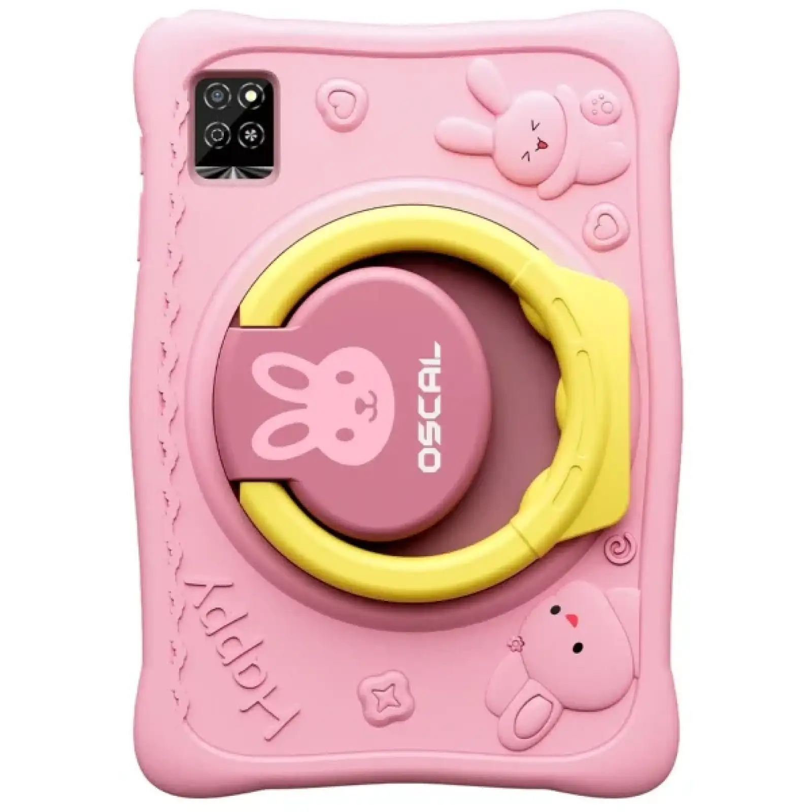 Планшет Blackview Oscal KIDO 2 4/64GB Wi-Fi Pink EU