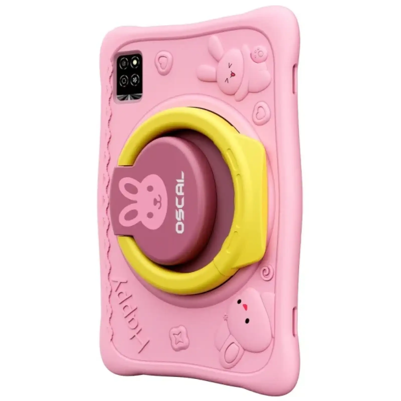 Планшет Blackview Oscal KIDO 2 4/64GB Wi-Fi Pink EU