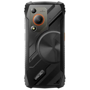 Смартфон Blackview Oscal Marine 1 4/128Gb Black EU