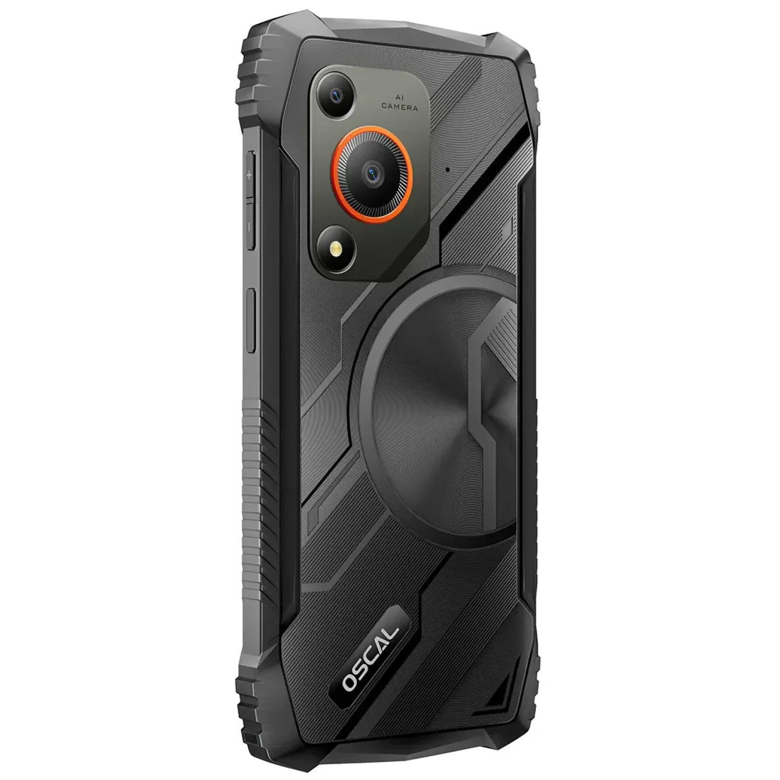 Смартфон Blackview Oscal Marine 1 4/128Gb Black EU
