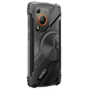 Смартфон Blackview Oscal Marine 1 4/128Gb Black EU