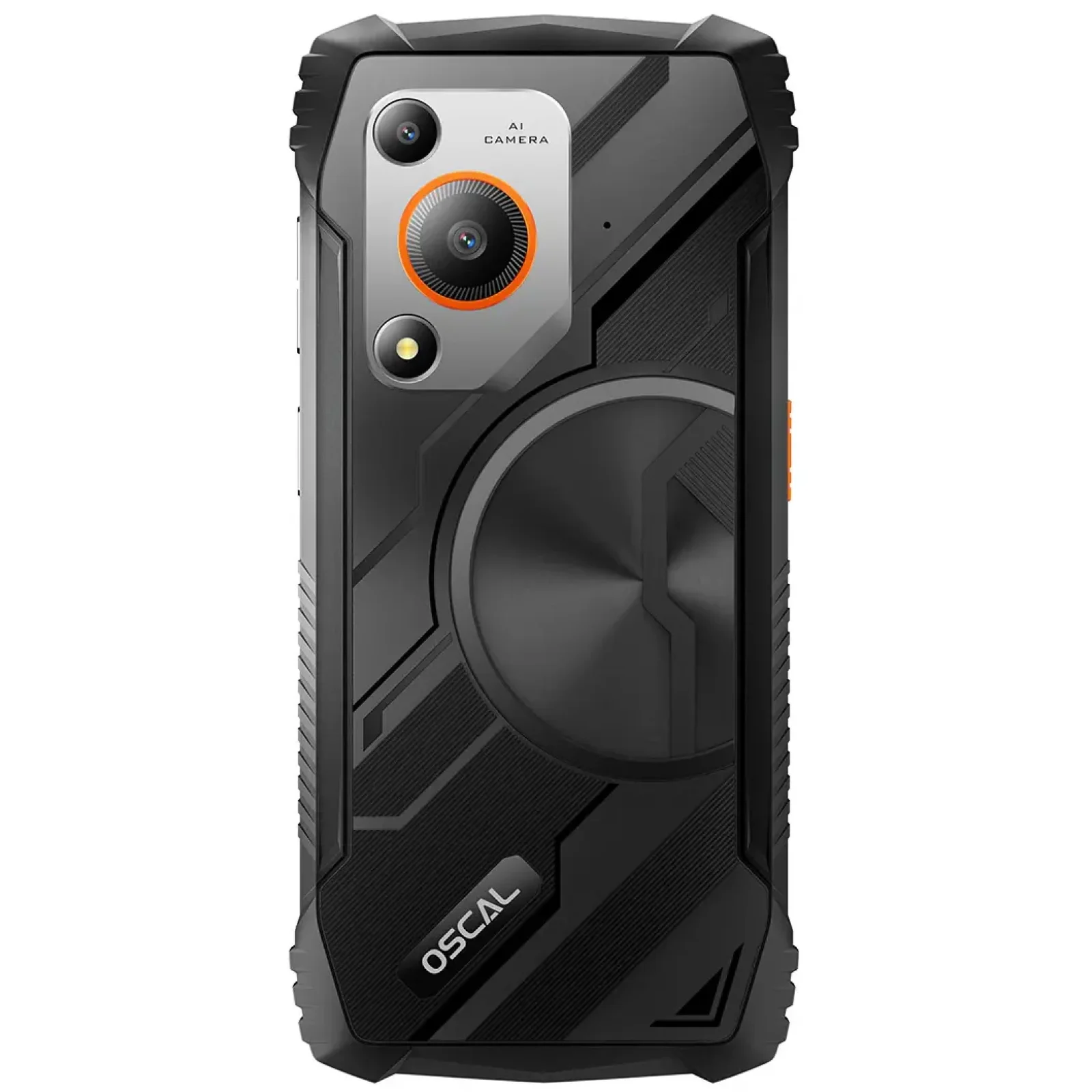 Смартфон Blackview Oscal Marine 1 4/128Gb Orange EU
