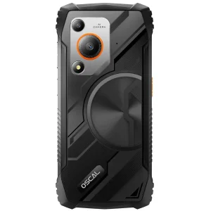 Смартфон Blackview Oscal Marine 1 4/128Gb Orange EU