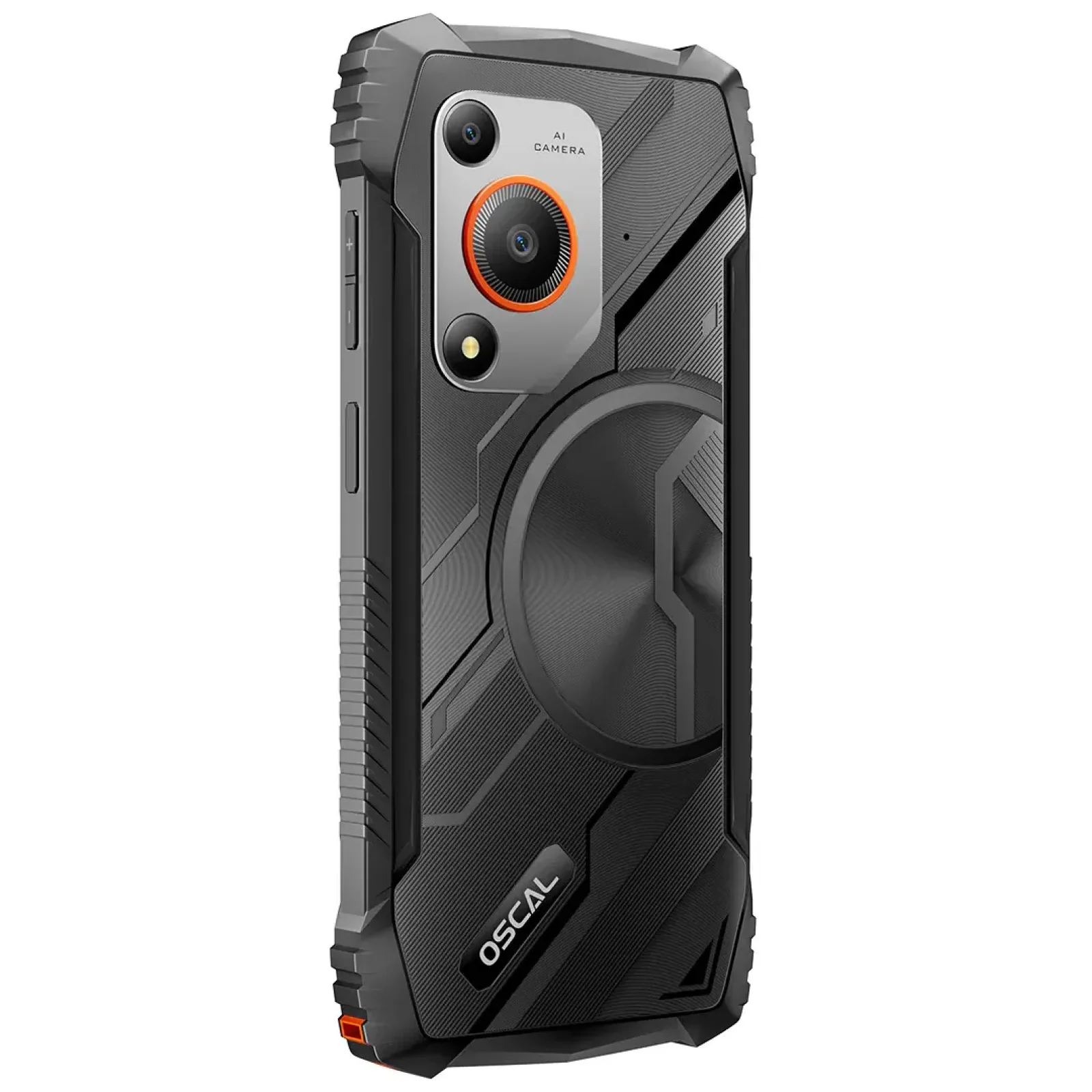 Смартфон Blackview Oscal Marine 1 4/128Gb Orange EU
