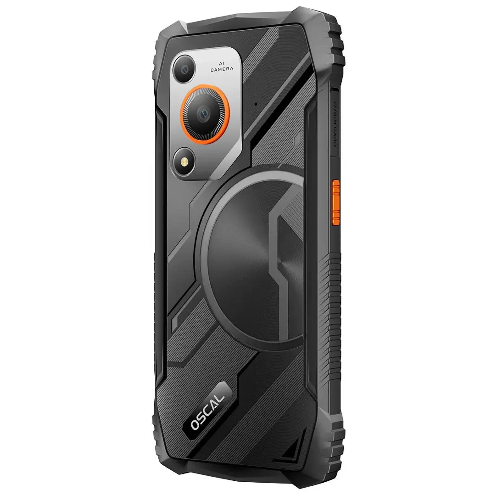 Смартфон Blackview Oscal Marine 1 4/128Gb Orange EU