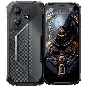 Смартфон Blackview Oscal Marine 2 8/256Gb Black EU