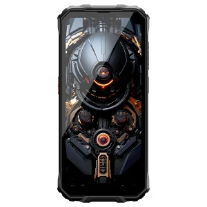 Смартфон Blackview Oscal Marine 2 8/256Gb Black EU
