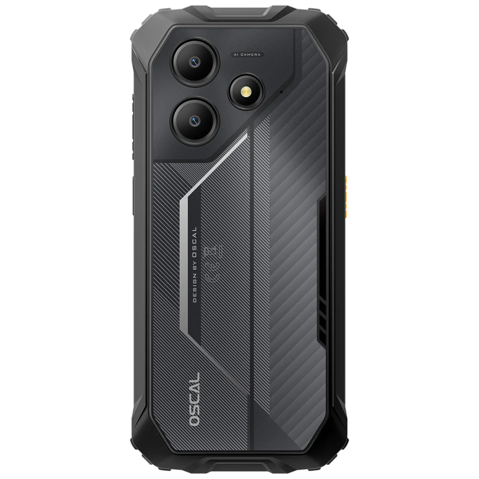 Смартфон Blackview Oscal Marine 2 8/256Gb Black EU