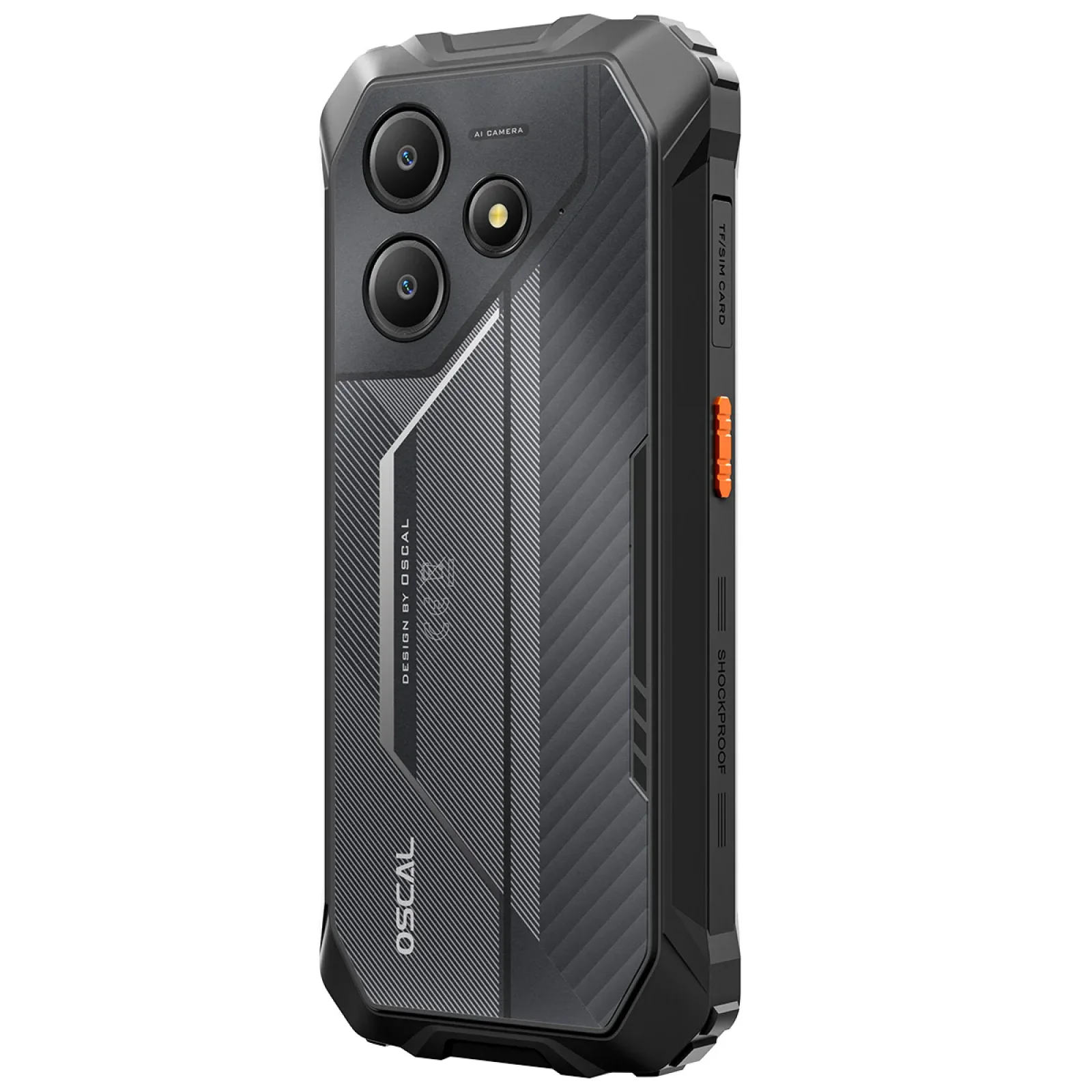 Смартфон Blackview Oscal Marine 2 8/256Gb Black EU