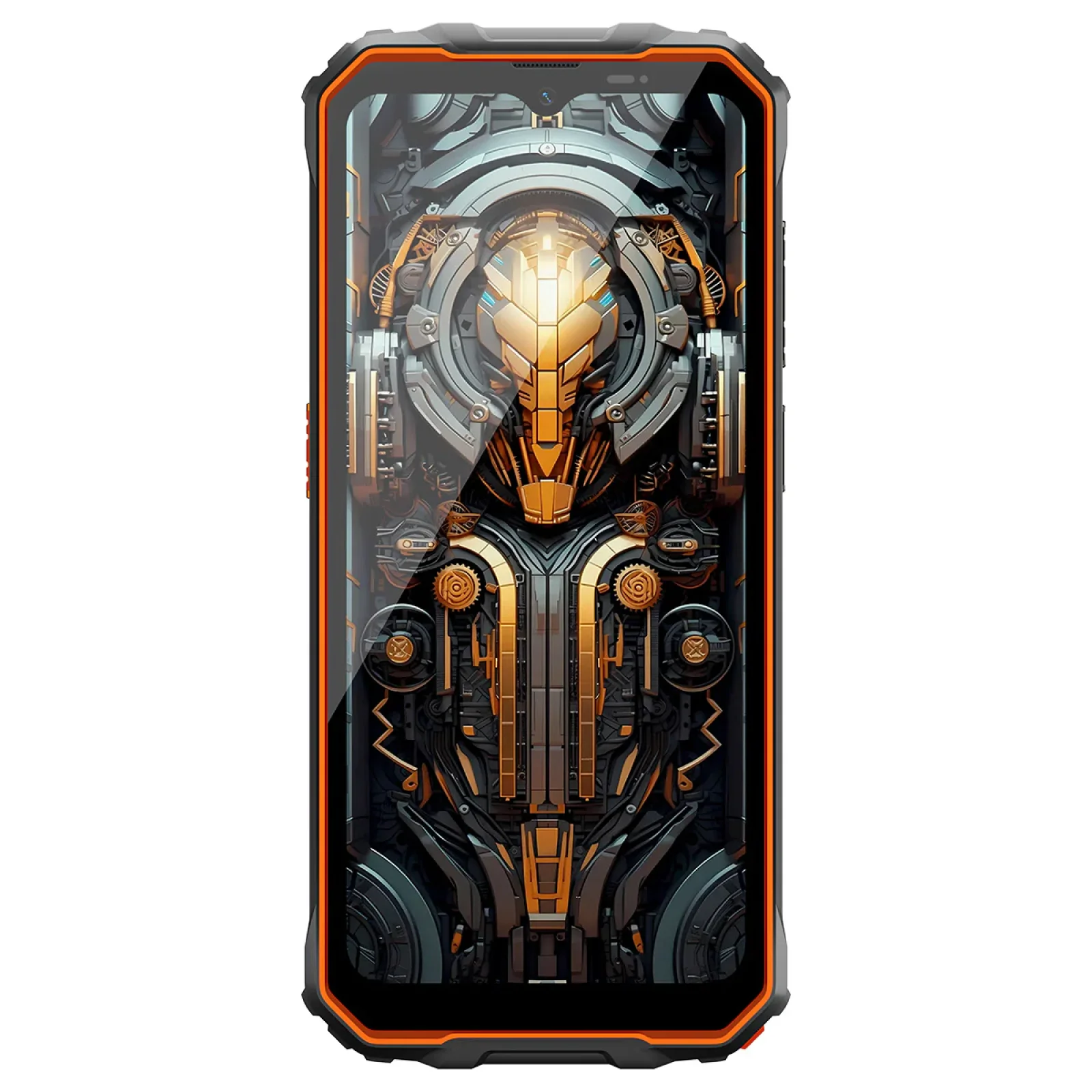 Смартфон Blackview Oscal Marine 2 8/256Gb Orange EU