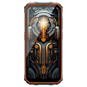 Смартфон Blackview Oscal Marine 2 8/256Gb Orange EU
