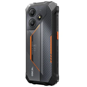 Смартфон Blackview Oscal Marine 2 8/256Gb Orange EU