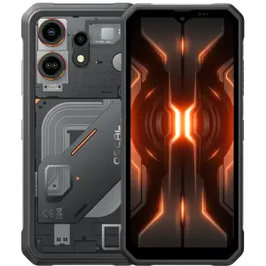 Смартфон Blackview Oscal Marine 3 8/256Gb Black EU