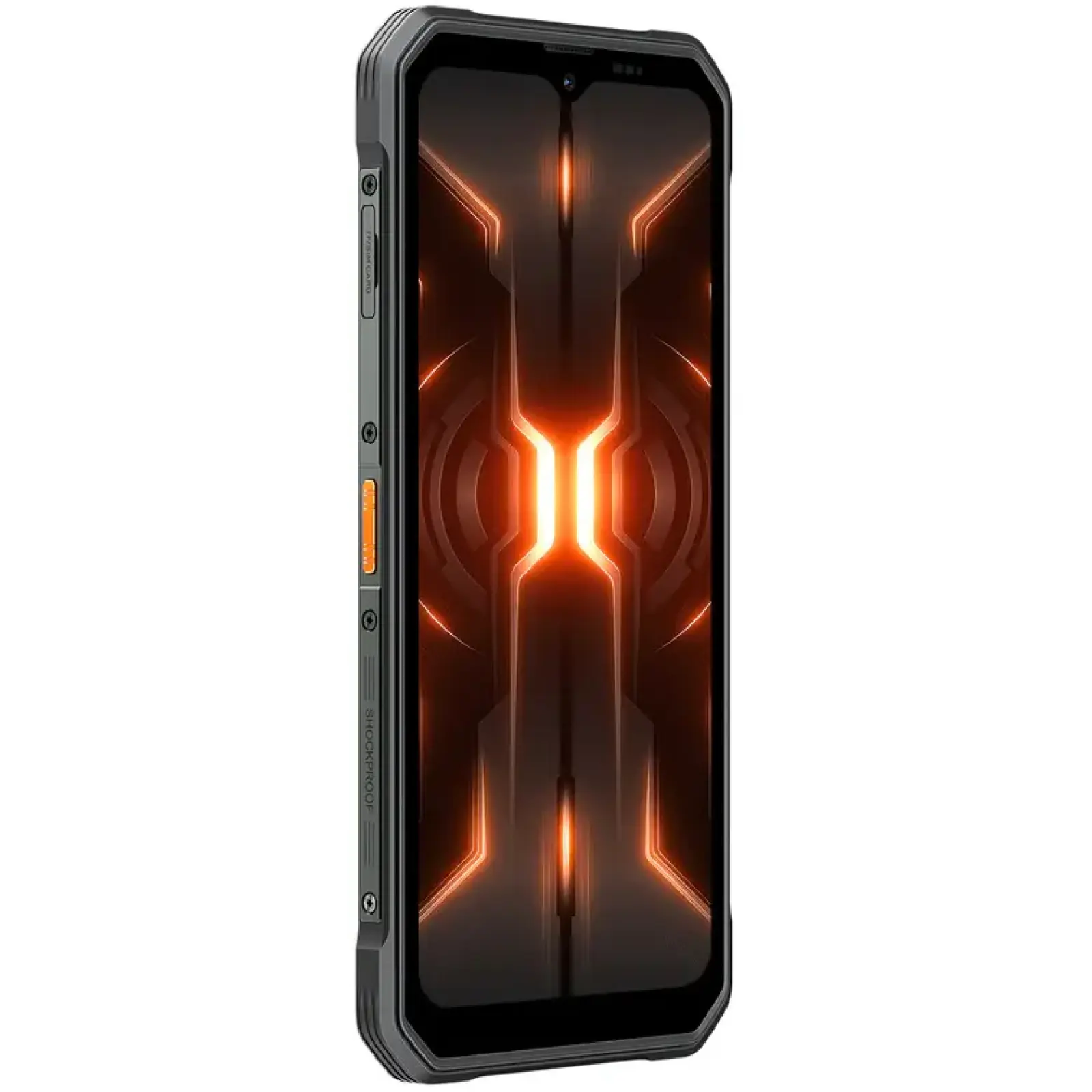 Смартфон Blackview Oscal Marine 3 8/256Gb Black EU