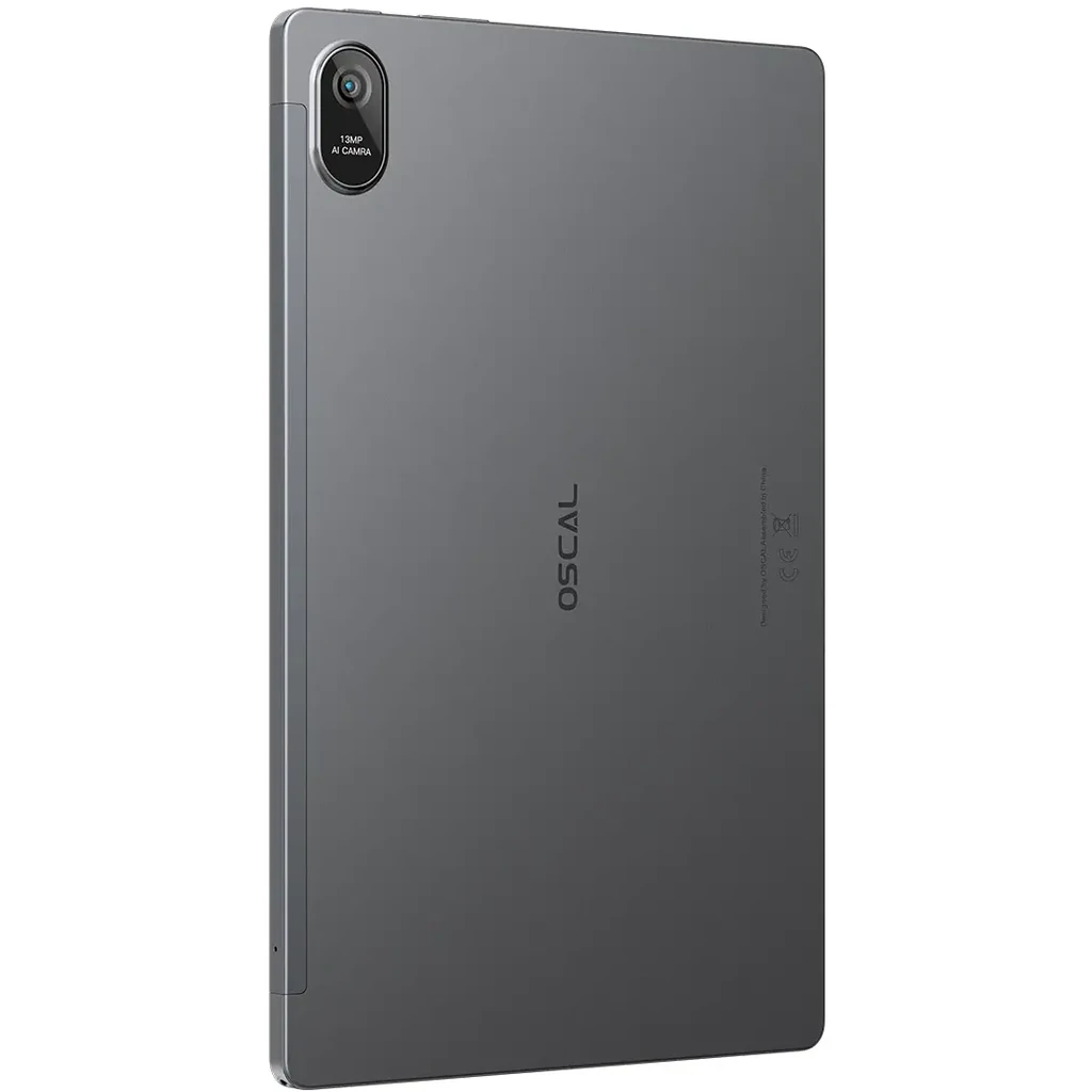 Планшет Blackview Oscal Pad 15 10.36 4G 8/256Gb Grey UA
