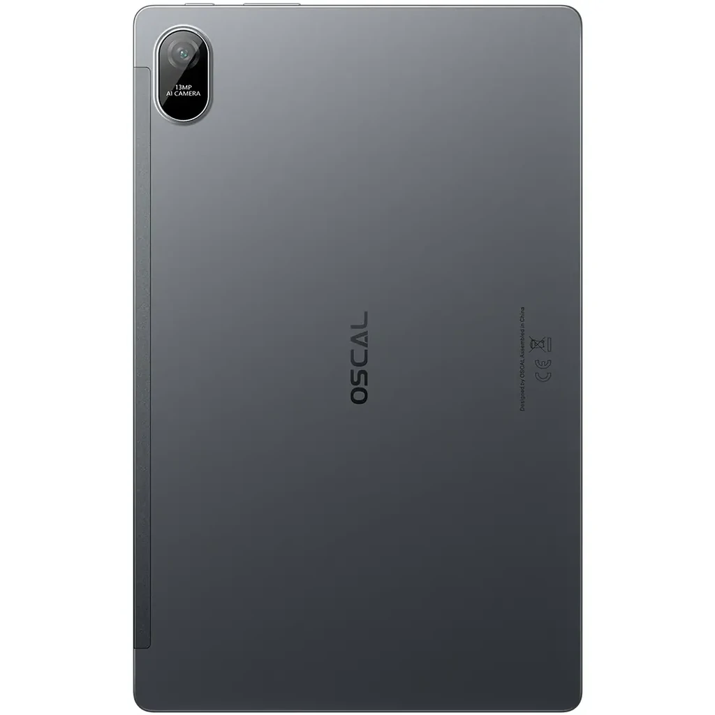 Планшет Blackview Oscal Pad 15 10.36 4G 8/256Gb Grey UA