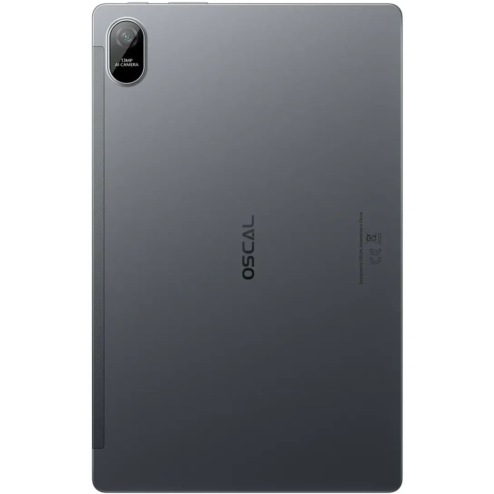Планшет Blackview Oscal Pad 15 10.36 4G 8/256Gb Grey UA