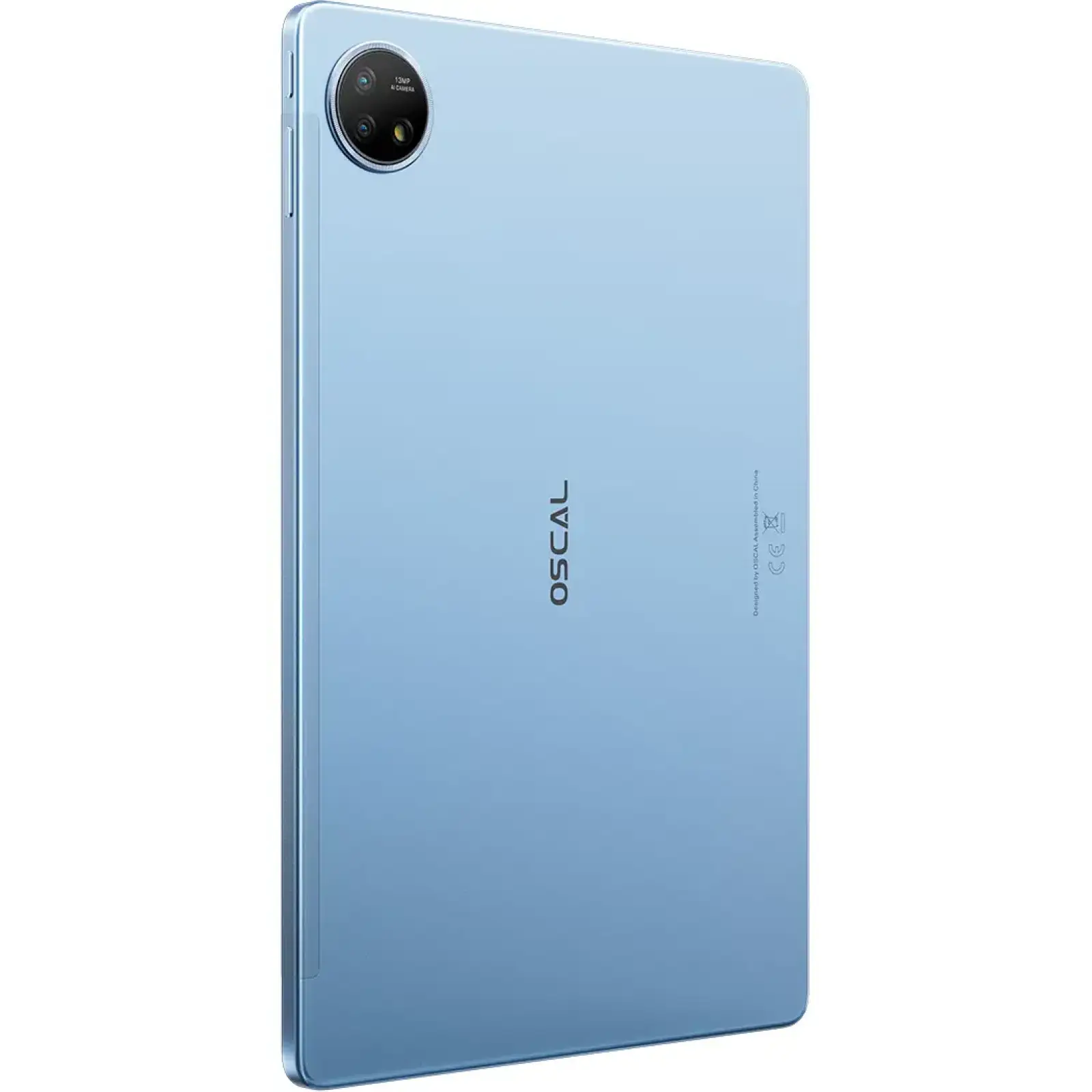 Планшет Blackview Oscal Pad 18 10.95 4G 12/256Gb Blue EU