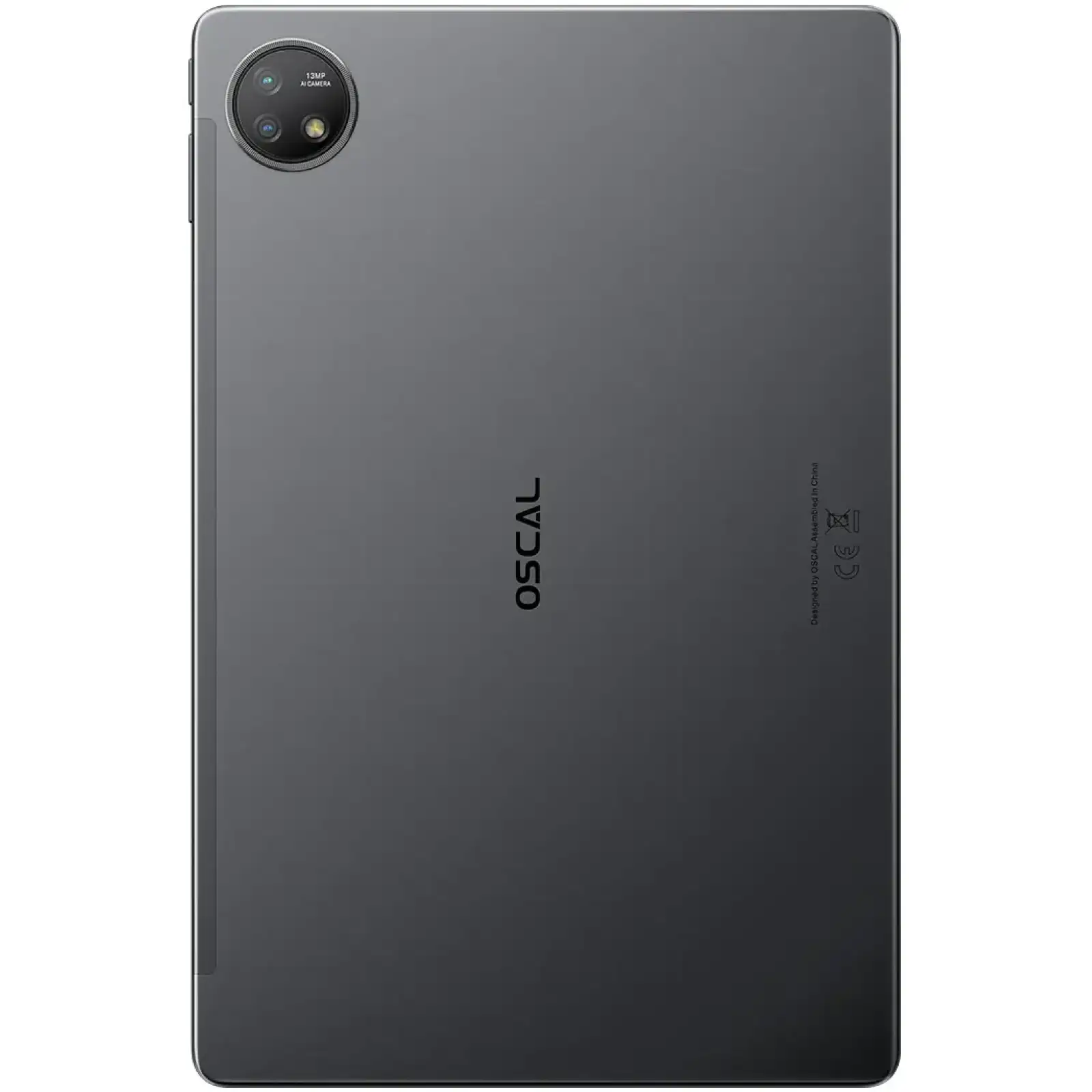 Планшет Blackview Oscal Pad 18 10.95 4G 8/256Gb Grey UA