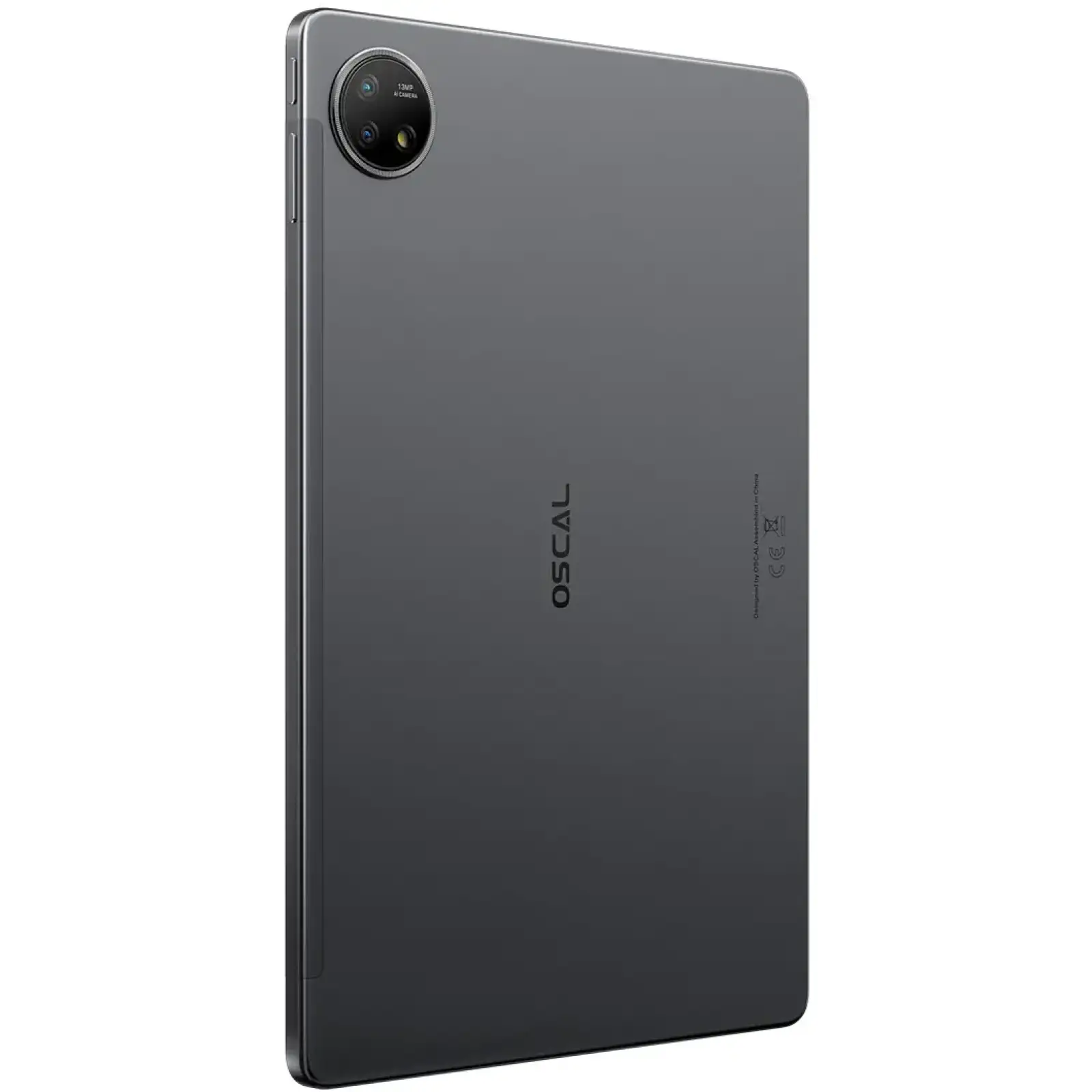 Планшет Blackview Oscal Pad 18 10.95 4G 8/256Gb Grey UA