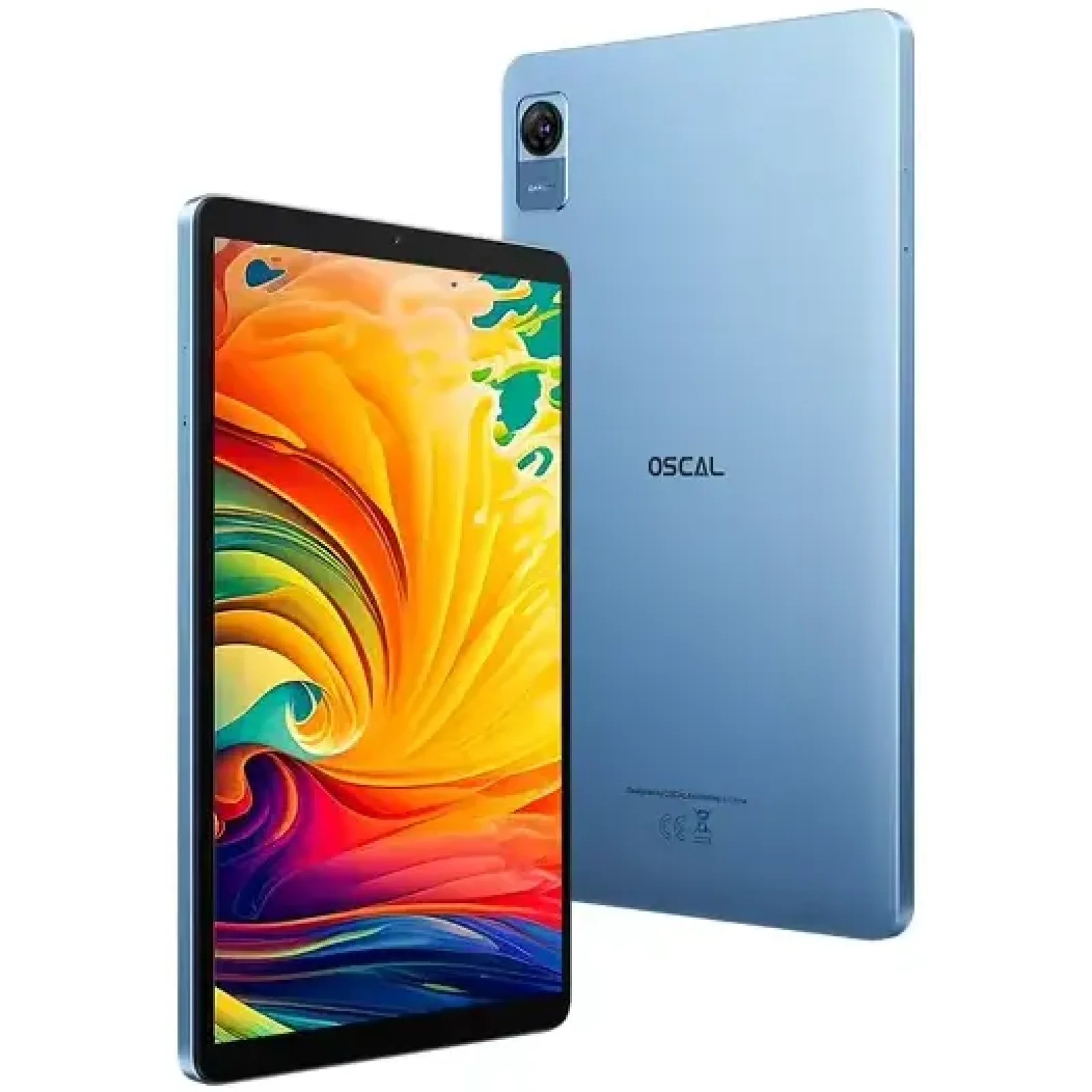 Планшет Blackview Oscal Pad 5 8.68 4G 4/128Gb Blue EU