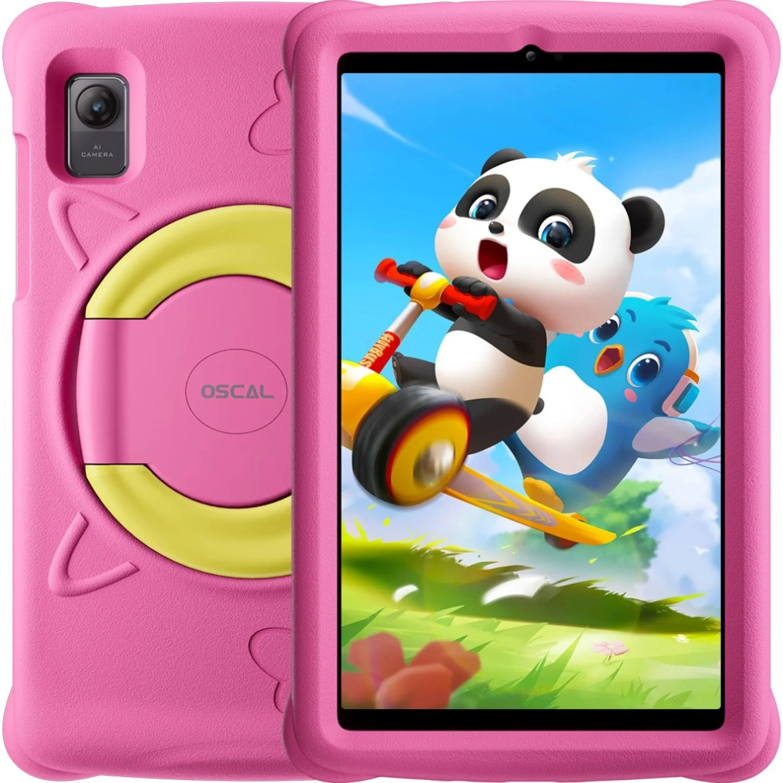 Планшет Blackview Oscal Pad 5 Kids 4/128Gb Pink EU