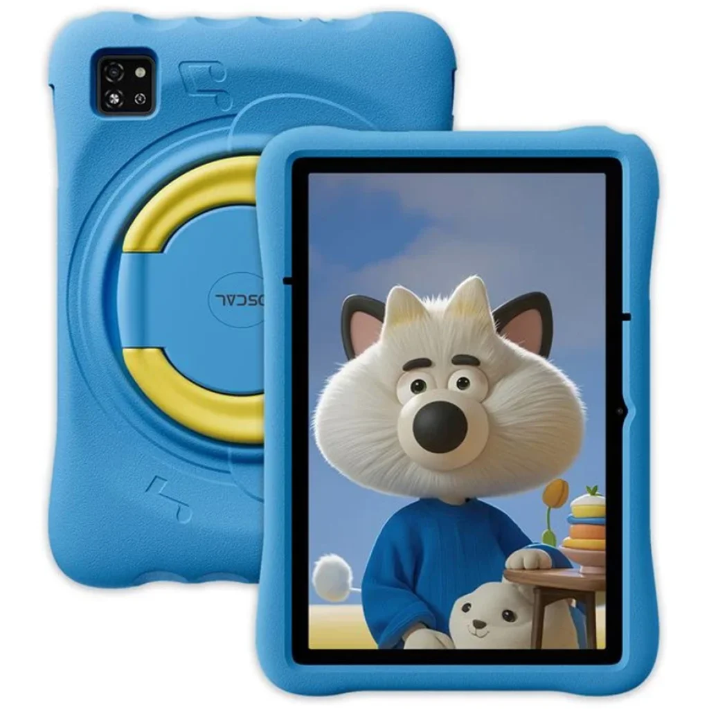 Планшет Blackview Oscal Pad 60 Kids 10.1 Wi-Fi 4/128Gb Blue EU
