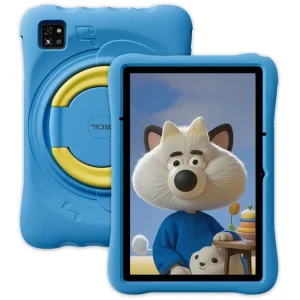 Колір: Блакитний - Планшет Blackview Oscal Pad 60 Kids 10.1 Wi-Fi 4/128Gb Blue EU