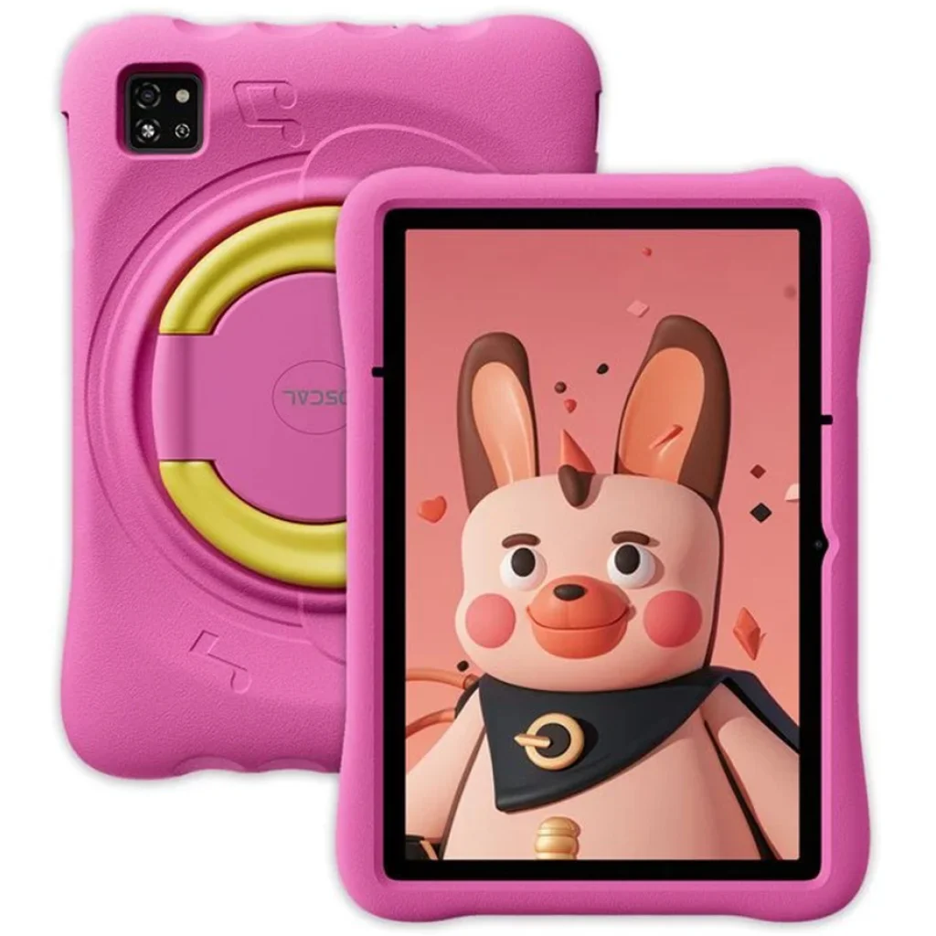 Планшет Blackview Oscal Pad 60 Kids 10.1 Wi-Fi 4/128Gb Pink EU