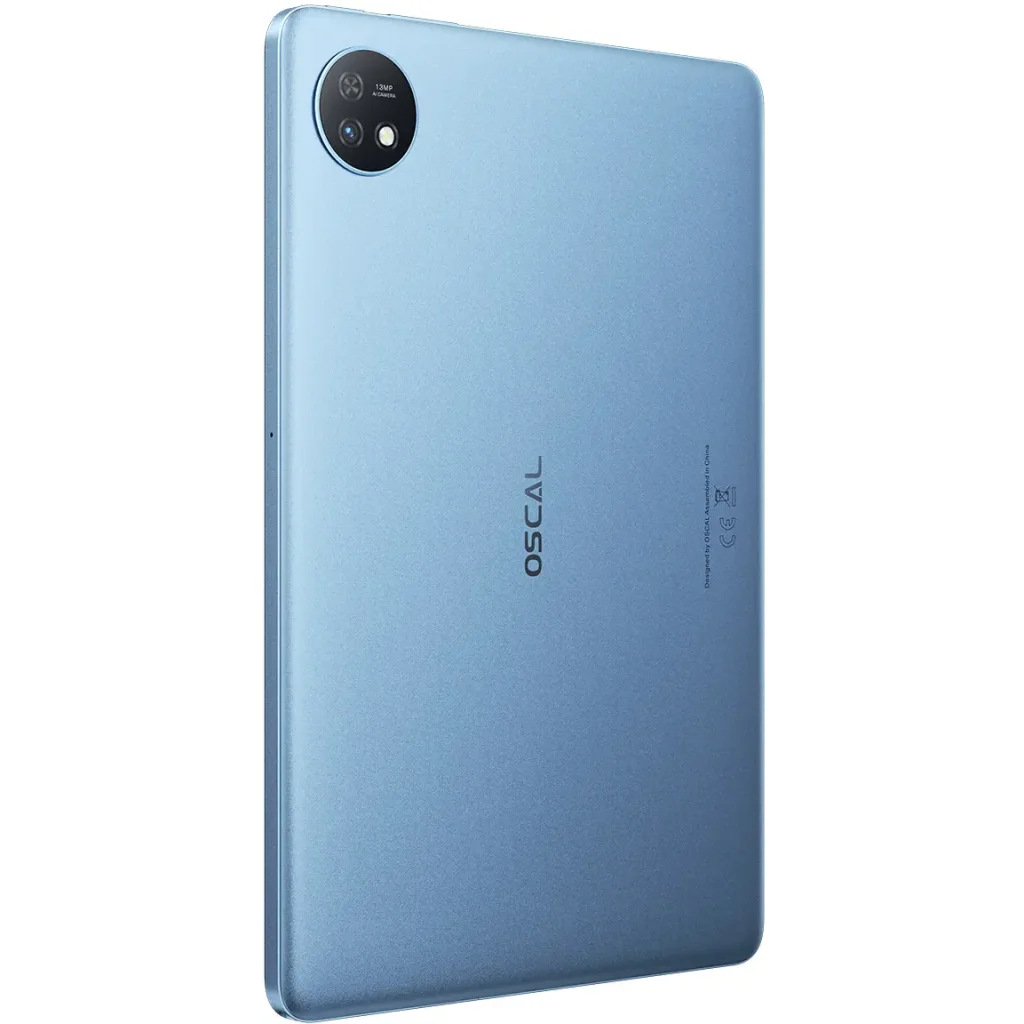 Планшет Blackview Oscal Pad 7 10.1 4G 4/128Gb Blue UA