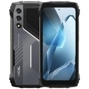 Смартфон Blackview Oscal Pilot 1 6/256Gb Black UA