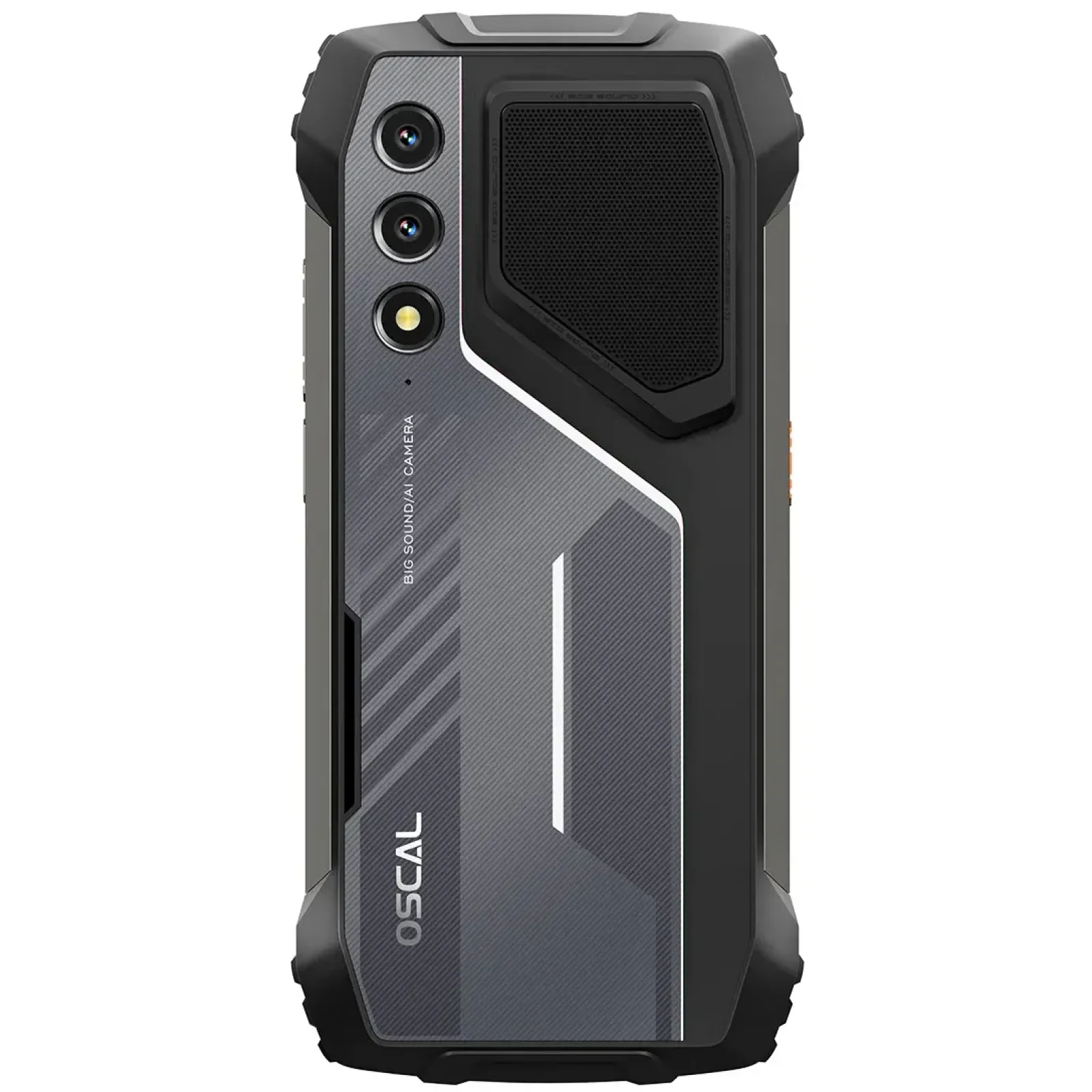 Смартфон Blackview Oscal Pilot 1 6/256Gb Black EU