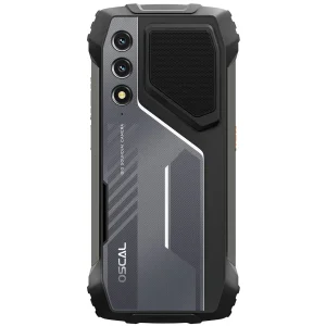 Смартфон Blackview Oscal Pilot 1 6/256Gb Black UA