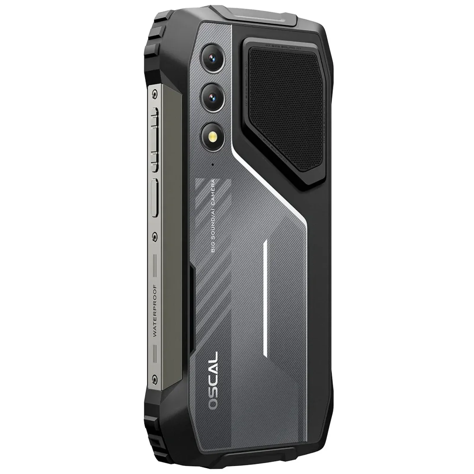 Смартфон Blackview Oscal Pilot 1 6/256Gb Black EU