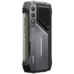 Смартфон Blackview Oscal Pilot 1 6/256Gb Black UA