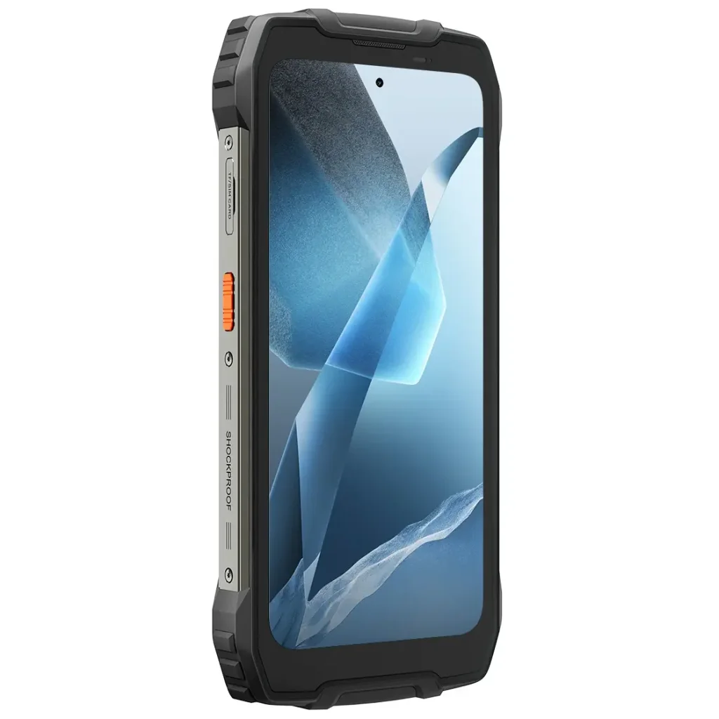 Смартфон Blackview Oscal Pilot 1 6/256Gb Black UA
