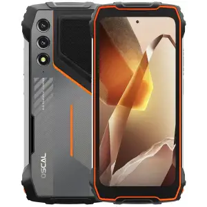 Смартфон Blackview Oscal Pilot 1 6/256Gb Orange UA
