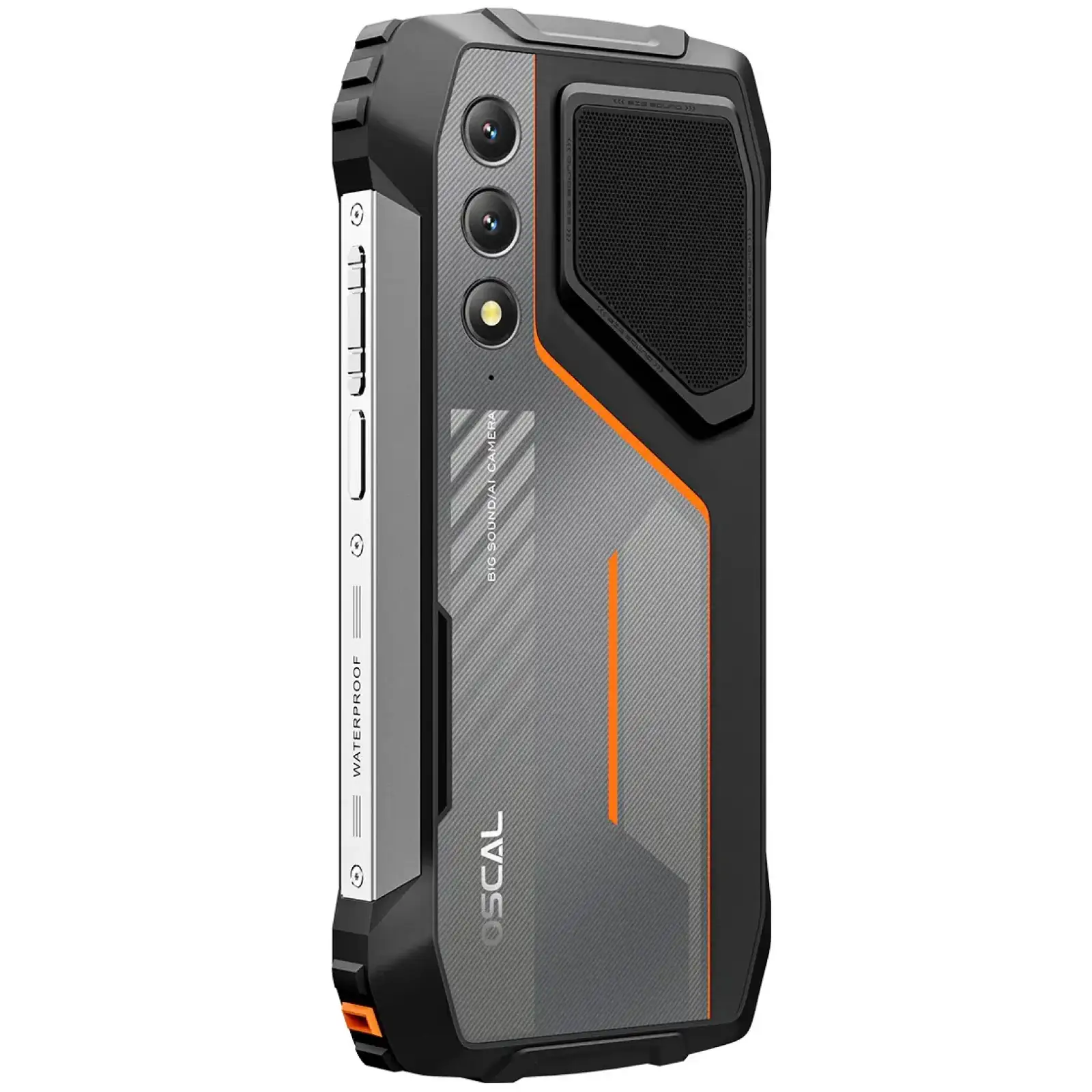 Смартфон Blackview Oscal Pilot 1 6/256Gb Orange UA