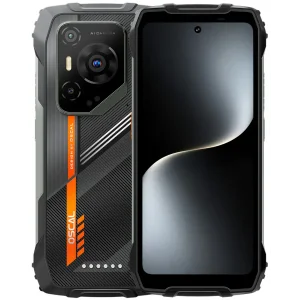 Смартфон Blackview Oscal Pilot 3 12/256Gb Black EU